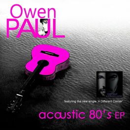 Album cover of Acoustic 80's EP