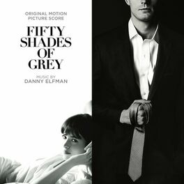 Album cover of Fifty Shades Of Grey (Original Motion Picture Score)