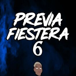 Album cover of Previa Fiestera 6