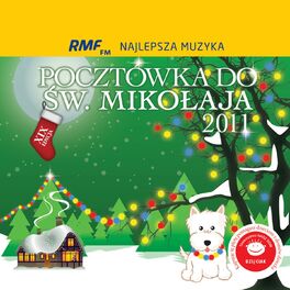Album cover of Pocztówka Do Świętego Mikołaja