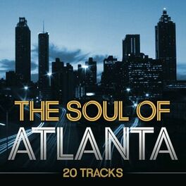 Album cover of The Soul of Atlanta