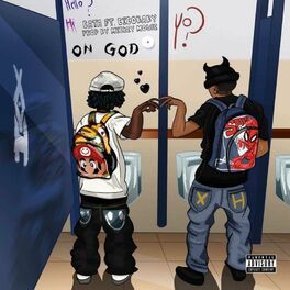 Album cover of ON GOD (feat. Cico & MICKEY MOUSE)