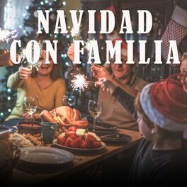 Album cover of Navidad Con Familia