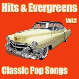 Album cover of Hits & Evergreens - Classic Pop Songs Vol.2