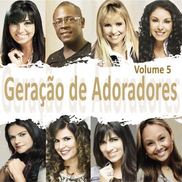 Album cover of Geração de Adoradores Vol. 5