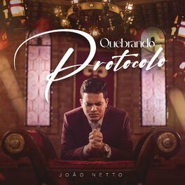 Album cover of Quebrando Protocolo