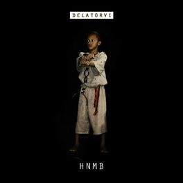 Album cover of Hnmb (Homem Negro Mundo Branco)