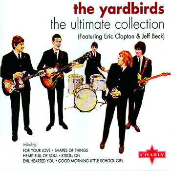 The Yardbirds - For Your Love Lyrics