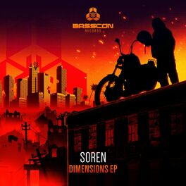 Album cover of Dimensions EP