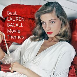 Album cover of Best LAUREN BACALL Movie Themes