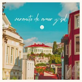Album cover of veranito de amor y sol