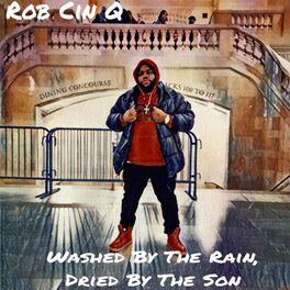 Album cover of Washed By The Rain, Dried By The Son