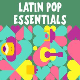 Album cover of Latin Pop Essentials