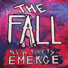 Album cover of New Facts Emerge