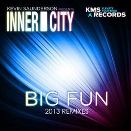 Album cover of Big Fun (2013 Re-Mixes Part 1)