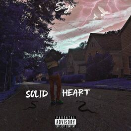 Album cover of Solid Heart