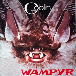 Album cover of Wampyr (La colonna sonora dell'edizione italiana)