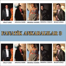 Album cover of Fanatik Ankaralılar, Vol.3