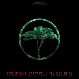 Album cover of Revolution & Legacy, Vol. 1: The Revolution