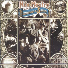 Album cover of Nito Mestre Y Los Desconocidos De Siempre