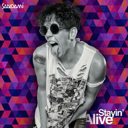 Album cover of Stayin' Alive - Single