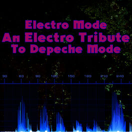 Album cover of Electro-Mode - An Electro Tribute To Depeche Mode
