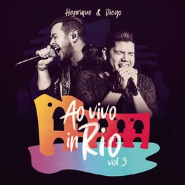 Album cover of Ao Vivo In Rio, Vol. 3