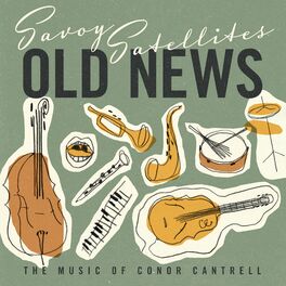 Album cover of Old News