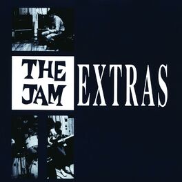 Album cover of Extras