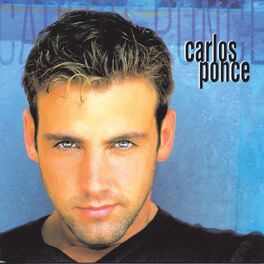 Album cover of Carlos Ponce