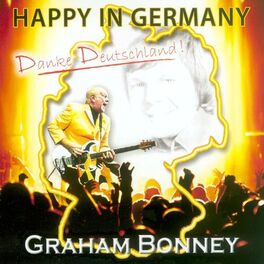 Album cover of Happy In Germany Danke Deutschland!