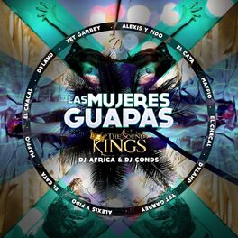 Album cover of Las Mujeres Guapas (feat. Alexis Y Fido, Dyland, El Cata, Chakal, Jet Garbey & Maffio) - Single