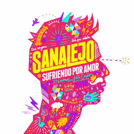 Album cover of Sufriendo por Amor
