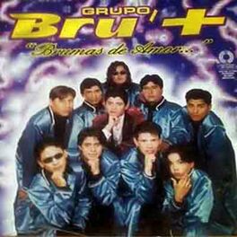 Album cover of Brumas de Amor