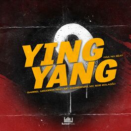 Album cover of Ying Yang