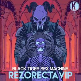 Album cover of Rezorecta VIP