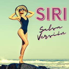 Album cover of Siri - Salsa Versión (Remix)