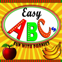 Album cover of Easy ABC's Fun With Phonics