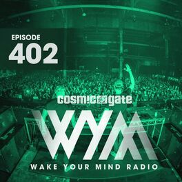 Album cover of Wake Your Mind Radio 402