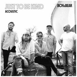Album cover of Just To Be Kind (Acoustic)