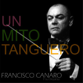 Album cover of Un Mito Tanguero