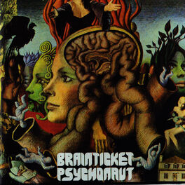 Album cover of Psychonaut