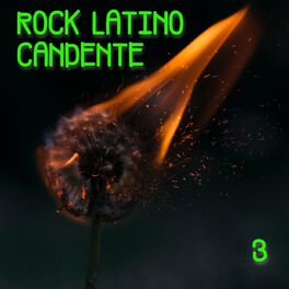 Album cover of Rock Latino Candente Vol. 3