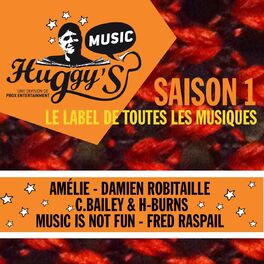 Album cover of Le label de toutes les musiques : Saison 1