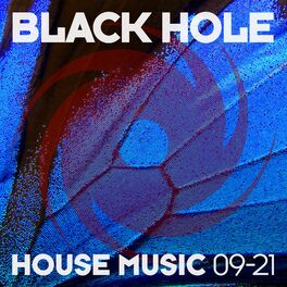 Album cover of Black Hole House Music 09-21