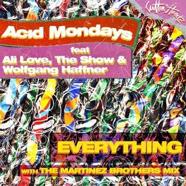 Album cover of Everything