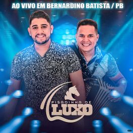 Album cover of Ao Vivo em Bernardino Batista / PB