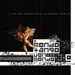 Album cover of Mondotango