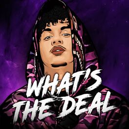 Album cover of What's the deal (feat. UZI & Prod. Three6ixsmooky)