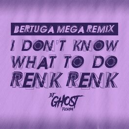 Album cover of I Don't Know What To Do Renk Renk (Mega Funk Remix)